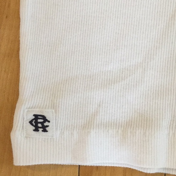 Ralph Lauren Rugby one shoulder tank top. Medium. - Picture 2 of 2